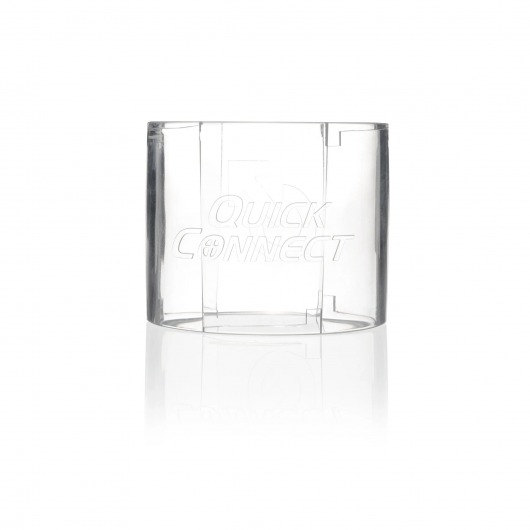 Коннектор для мастурбаторов серии Quickshot - Quick Connect - Fleshlight - в Волжском купить с доставкой