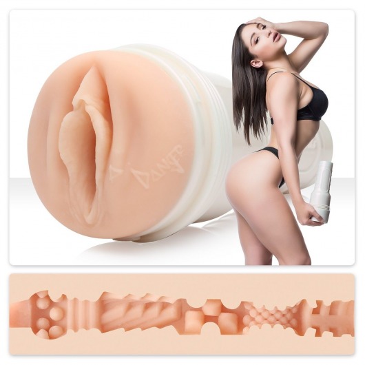 Мастурбатор-вагина Fleshlight Girls - Abella Danger Danger - Fleshlight - в Волжском купить с доставкой