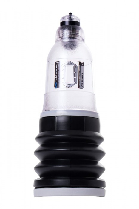 Прозрачная гидропомпа HydroMAX3 - Bathmate - в Волжском купить с доставкой