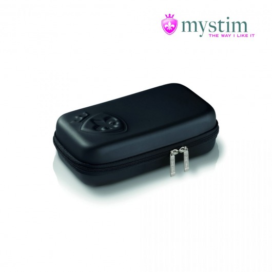 Пояс верности с электростимуляцией Pubic Enemy No 3 - MyStim - купить с доставкой в Волжском