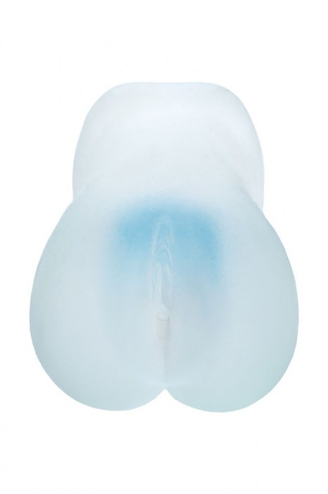 Прозрачный реалистичный мастурбатор Juicy Pussy Hot Crystal - ToyFa - в Волжском купить с доставкой