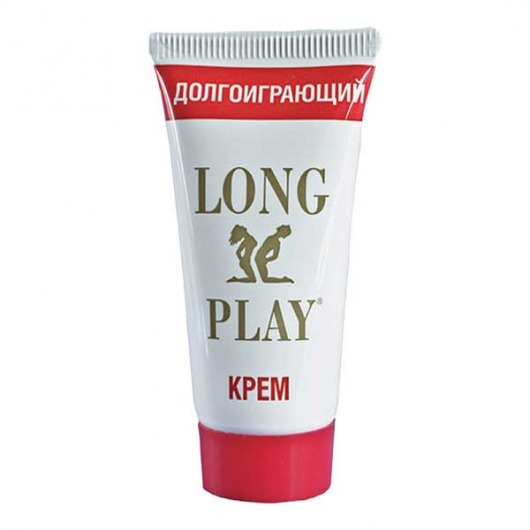 Крем-пролонгатор Long Play - 15 мл. - Биоритм - купить с доставкой в Волжском