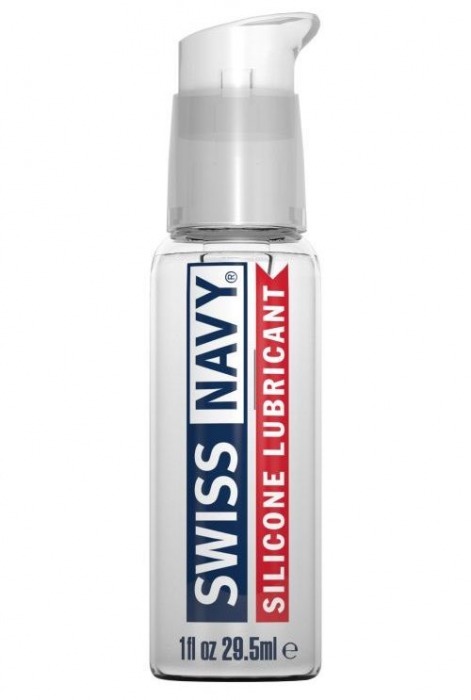 Лубрикант на силиконовой основе Swiss Navy Silicone Based Lube - 29,5 мл. - Swiss navy - купить с доставкой в Волжском