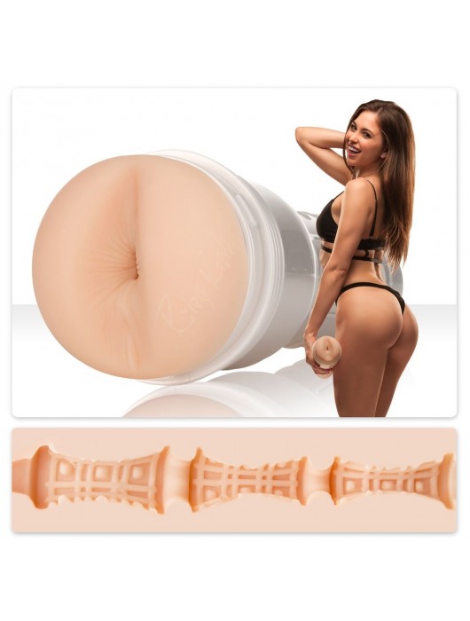 Мастурбатор-анус Fleshlight Girls - Riley Reid Euphoria - Fleshlight - в Волжском купить с доставкой