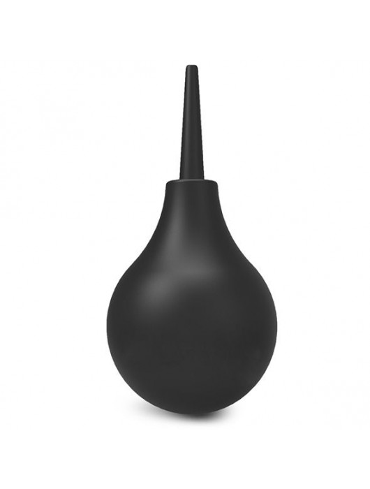 Черный анальный душ с обратным клапаном Non Return Valve Anal Douche - Nexus Range - купить с доставкой в Волжском