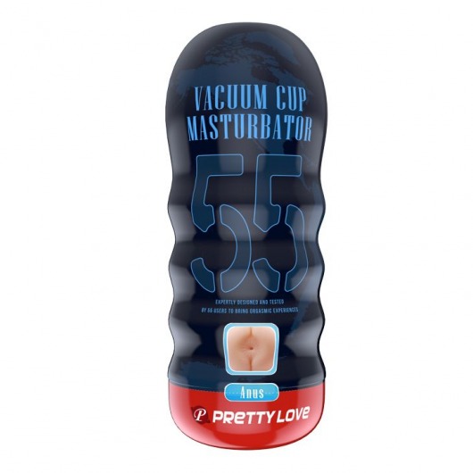 Мастурбатор-анус Vacuum Cup Masturbator - Baile - в Волжском купить с доставкой