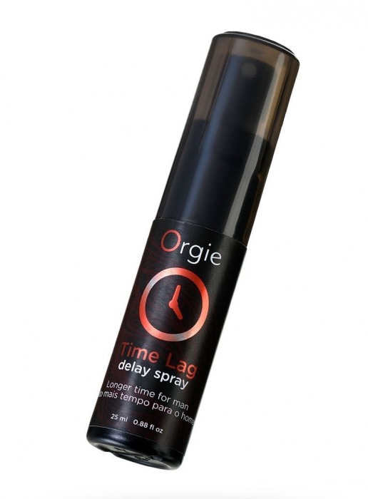 Спрей для продления эрекции ORGIE Time lag - 25 мл. - ORGIE - купить с доставкой в Волжском