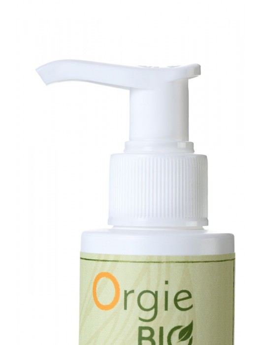 Органический интимный гель ORGIE Bio Chamomile с экстрактом ромашки - 100 мл. - ORGIE - купить с доставкой в Волжском