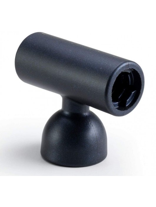 Черная насадка-мастурбатор на вибратор Doxy - Masturbator Sleeve Doxy Attachment - Doxy - в Волжском купить с доставкой