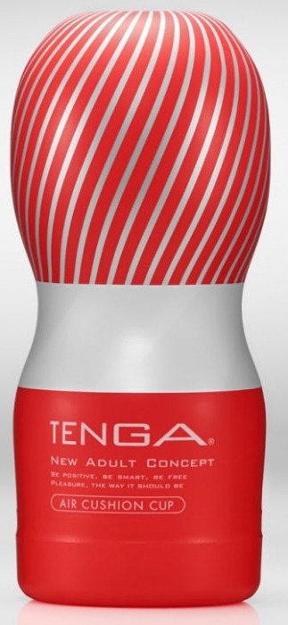 Мастурбатор TENGA Air Flow Cup - Tenga - в Волжском купить с доставкой