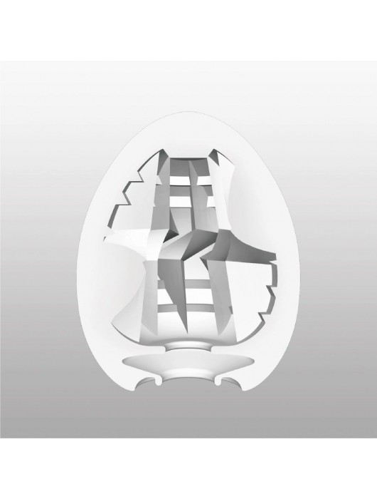 Мастурбатор-яйцо THUNDER - Tenga - в Волжском купить с доставкой