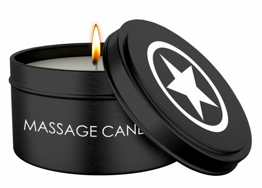 Набор из 3 массажных свечей Massage Candle Set - Shots Media BV - купить с доставкой в Волжском