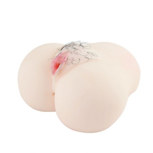 Мастурбатор с вибрацией Japanese School Girl - Baile - в Волжском купить с доставкой