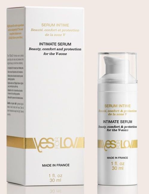 Ухаживающая сыворотка INTIMATE SERUM - 30 мл. - YESforLOV - купить с доставкой в Волжском