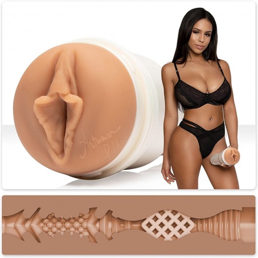 Мастурбатор-вагина Fleshlight Girls - Autumn Falls Cream - Fleshlight - в Волжском купить с доставкой