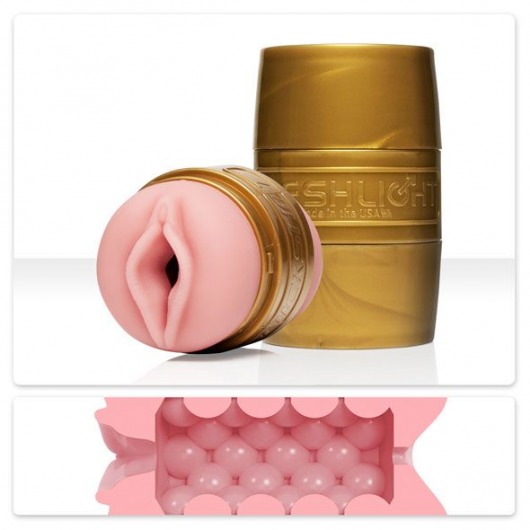 Мини-мастурбатор для тренировки выносливости Fleshlight Quickshot Stamina - Fleshlight - в Волжском купить с доставкой