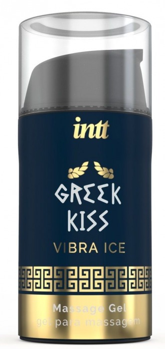 Стимулирующий гель для расслабления ануса Greek Kiss - 15 мл. - INTT - купить с доставкой в Волжском