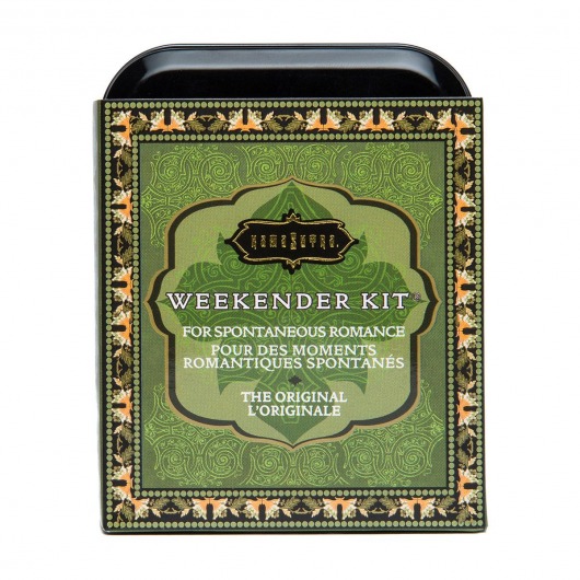 Эротический набор Weekender Kit The Original - Kama Sutra - купить с доставкой в Волжском