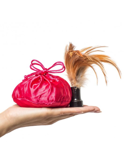 Пудра для тела Honey Dust Body Powder с ароматом кокоса и ананаса - 170 гр. - Kama Sutra - купить с доставкой в Волжском