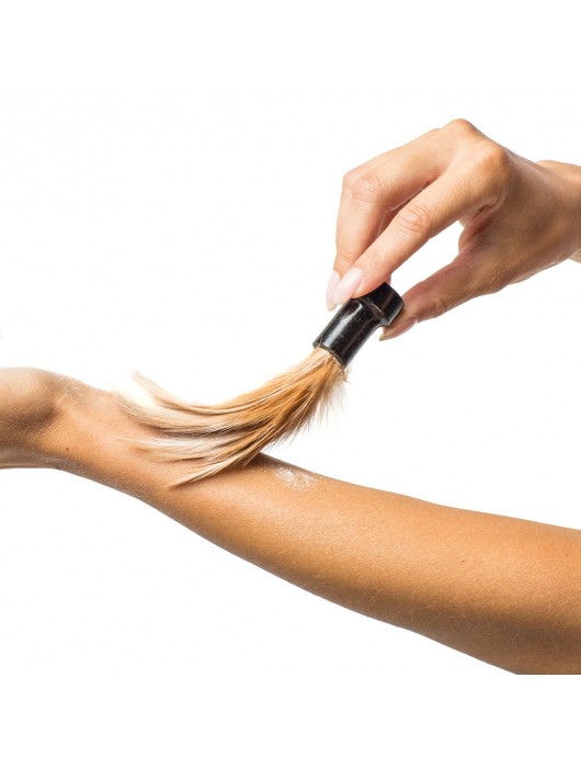 Пудра для тела Honey Dust Body Powder с ароматом кокоса и ананаса - 170 гр. - Kama Sutra - купить с доставкой в Волжском