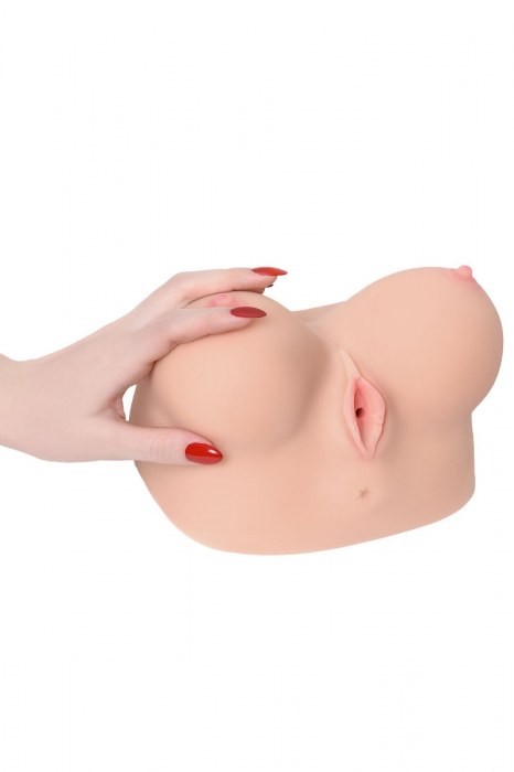 Мастурбатор Juliana Breast с вагиной - KOKOS - в Волжском купить с доставкой