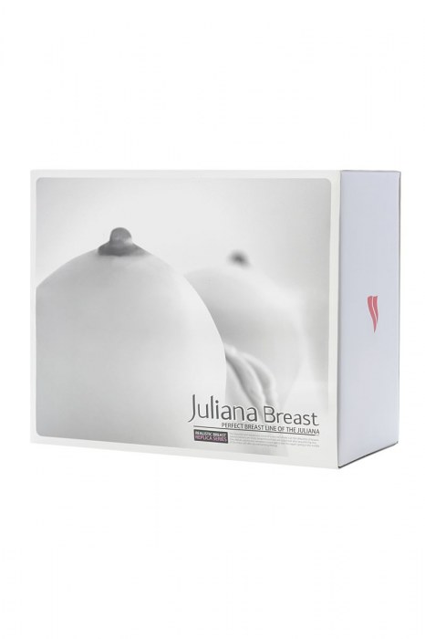 Мастурбатор Juliana Breast с вагиной - KOKOS - в Волжском купить с доставкой