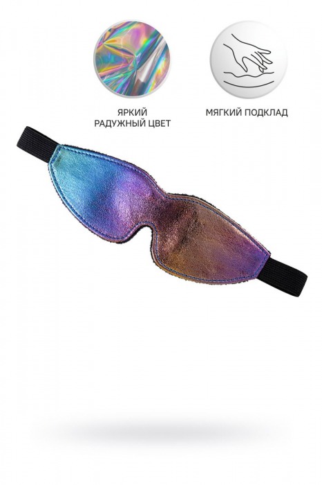 Радужная маска Anonymo - ToyFa - купить с доставкой в Волжском