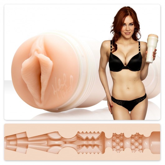 Мастурбатор-вагина Fleshlight Girls - Maitland Ward Toy Meets World - Fleshlight - в Волжском купить с доставкой