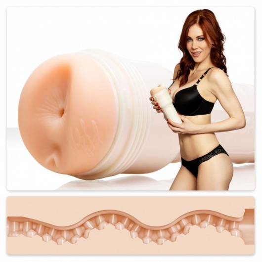 Мастурбатор-анус Fleshlight Girls - Maitland Ward Tight Chicks - Fleshlight - в Волжском купить с доставкой