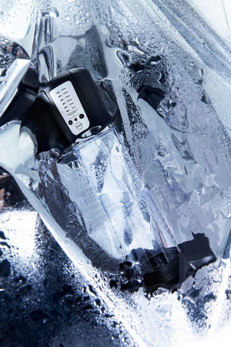 Прозрачная автоматическая помпа для пениса Sigurd - Sexus - в Волжском купить с доставкой