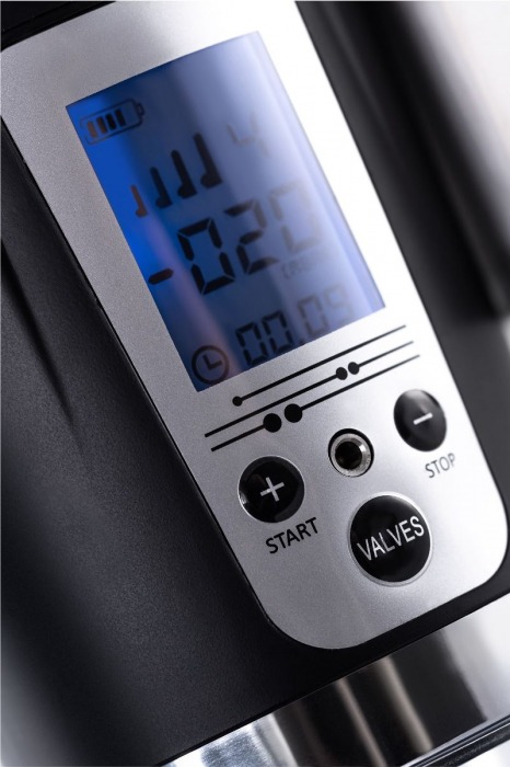 Прозрачная автоматическая помпа для пениса Alrik - Sexus - в Волжском купить с доставкой