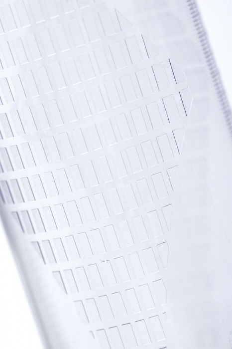 Прозрачная автоматическая помпа для пениса Alrik - Sexus - в Волжском купить с доставкой