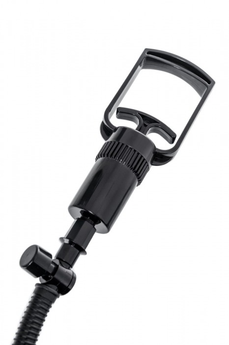 Прозрачная механическая помпа Helmer с манометром - Sexus - в Волжском купить с доставкой