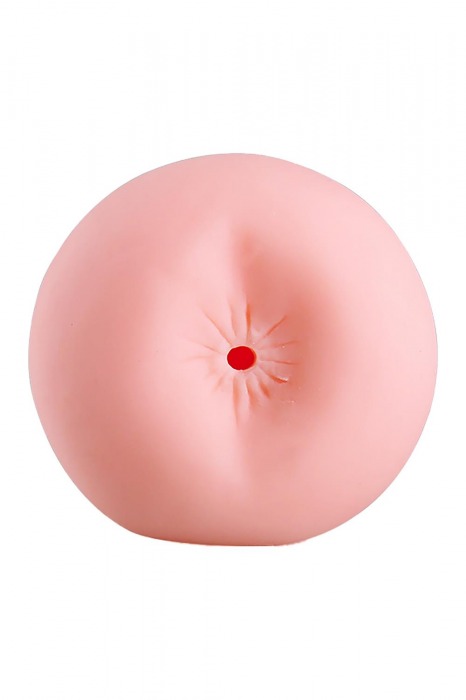 Телесный мастурбатор-анус Lucy - Dream Toys - в Волжском купить с доставкой