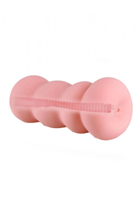 Телесный мастурбатор-анус Lucy - Dream Toys - в Волжском купить с доставкой