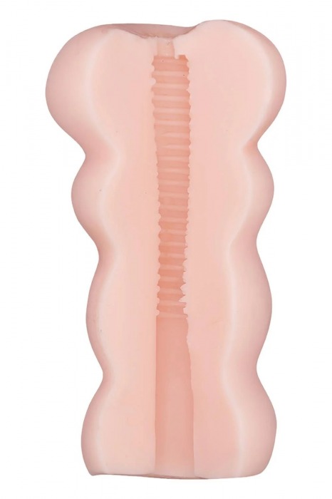 Телесный мастурбатор-анус Lucy - Dream Toys - в Волжском купить с доставкой