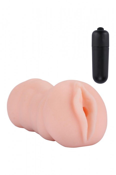 Телесный мастурбатор-вагина Tracey - Dream Toys - в Волжском купить с доставкой