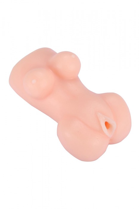 Телесный мастурбатор-вагина Lisa - Dream Toys - в Волжском купить с доставкой