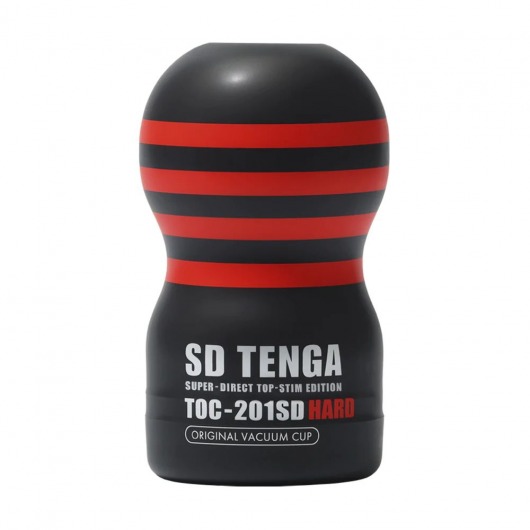 Мастурбатор TENGA SD Original Vacuum Cup Strong - Tenga - в Волжском купить с доставкой