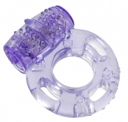 Эротический набор FANTASTIC PURPLE SEX TOY KIT - Toy Joy - купить с доставкой в Волжском