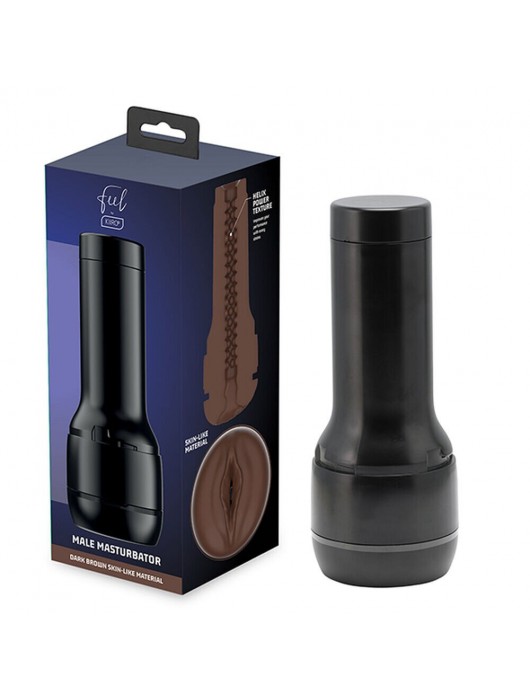 Темнокожий мастурбатор-вагина Feel Stroker - Kiiroo - в Волжском купить с доставкой