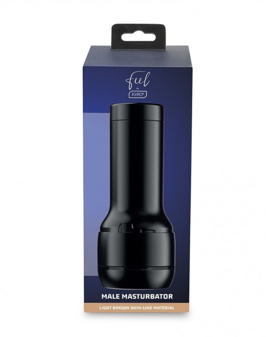 Телесный мастурбатор-вагина Feel Stroker - Kiiroo - в Волжском купить с доставкой