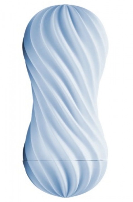 Мастурбатор Tenga Flex Bubbly Blue - Tenga - в Волжском купить с доставкой