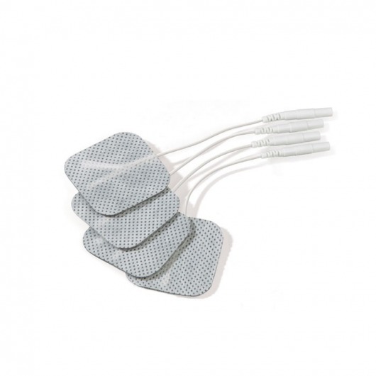 Комплект из 4 электродов Mystim e-stim electrodes - MyStim - купить с доставкой в Волжском