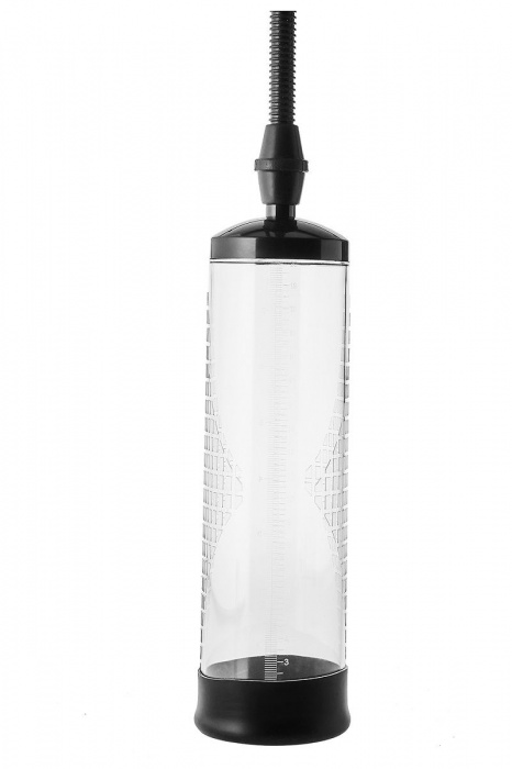 Классическая вакуумная помпа Classic Penis Pump - Dream Toys - в Волжском купить с доставкой