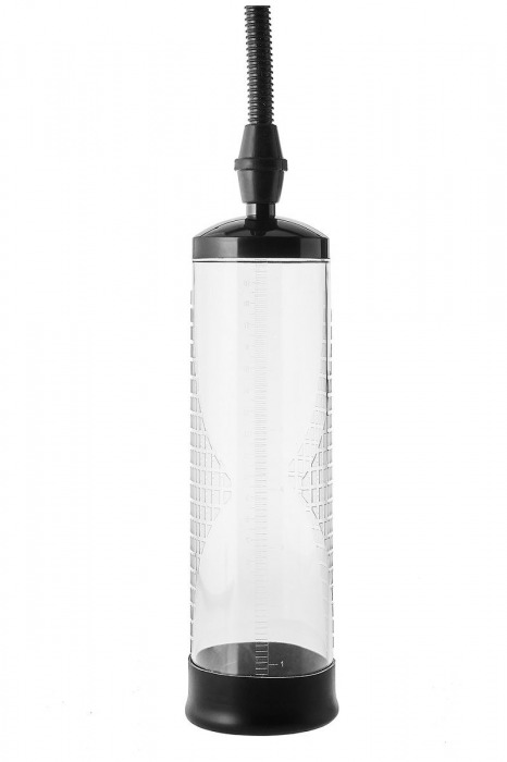 Классическая вакуумная помпа Classic Penis Pump - Dream Toys - в Волжском купить с доставкой