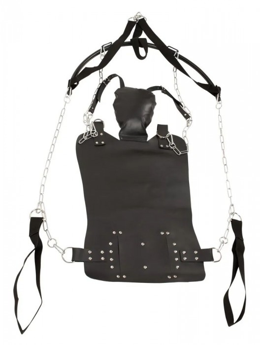 Секс-качели с лежаком и подголовником Sex Swing - Orion - купить с доставкой в Волжском