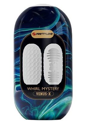 Мастурбатор в форме яйца Whirl Mystery - Baile - в Волжском купить с доставкой