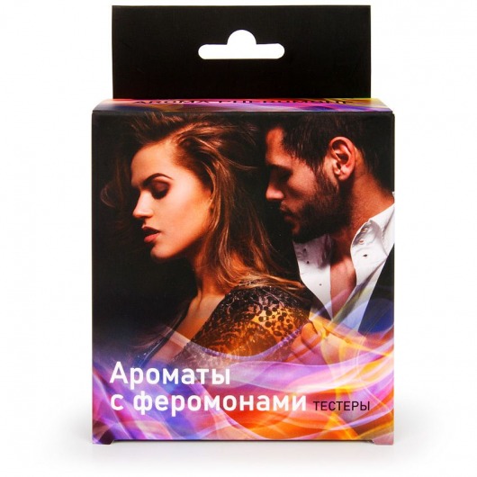 Набор тестеров ароматизирующих композиций с феромонами EROWOMAN   EROMAN Limited Edition - 9 шт. по 5 мл. -  - Магазин феромонов в Волжском