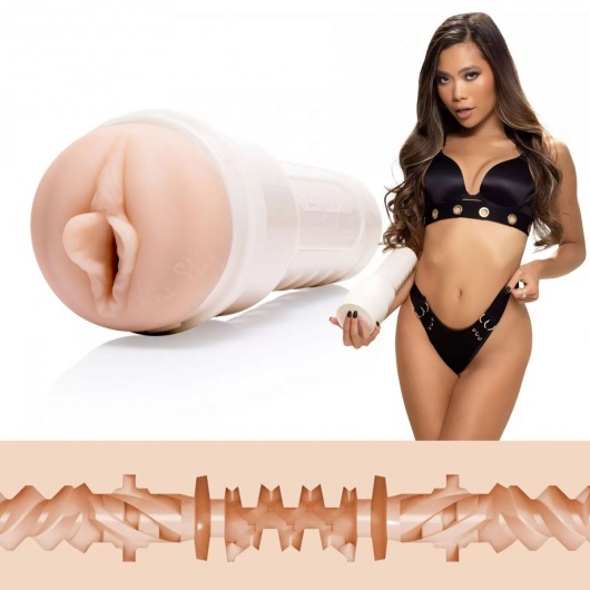 Мастурбатор-вагина Fleshlight Girls - Vina Sky Exotica - Fleshlight - в Волжском купить с доставкой